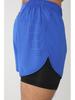 Men's Quick-Dry 2-in-1 Running Sports Shorts with Anti-Exposure Liner