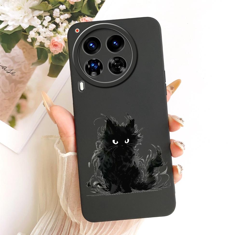 For Tecno Camon 30 Premier Case CL9 Luxury Fashion Cool Kawaii Cute Painted Silicone Funda For Techno Camon 30 Premier Casing