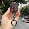 Silicone Keychain For Ford Escape Fusion Mercury Edge Expedition Explorer V Eske Mustang Taurus For Lincoln Key Case Holder