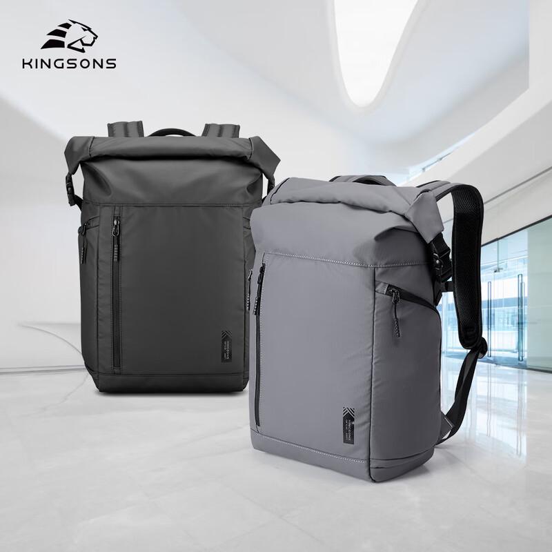 Jinshensi Men's Business Travel Backpack