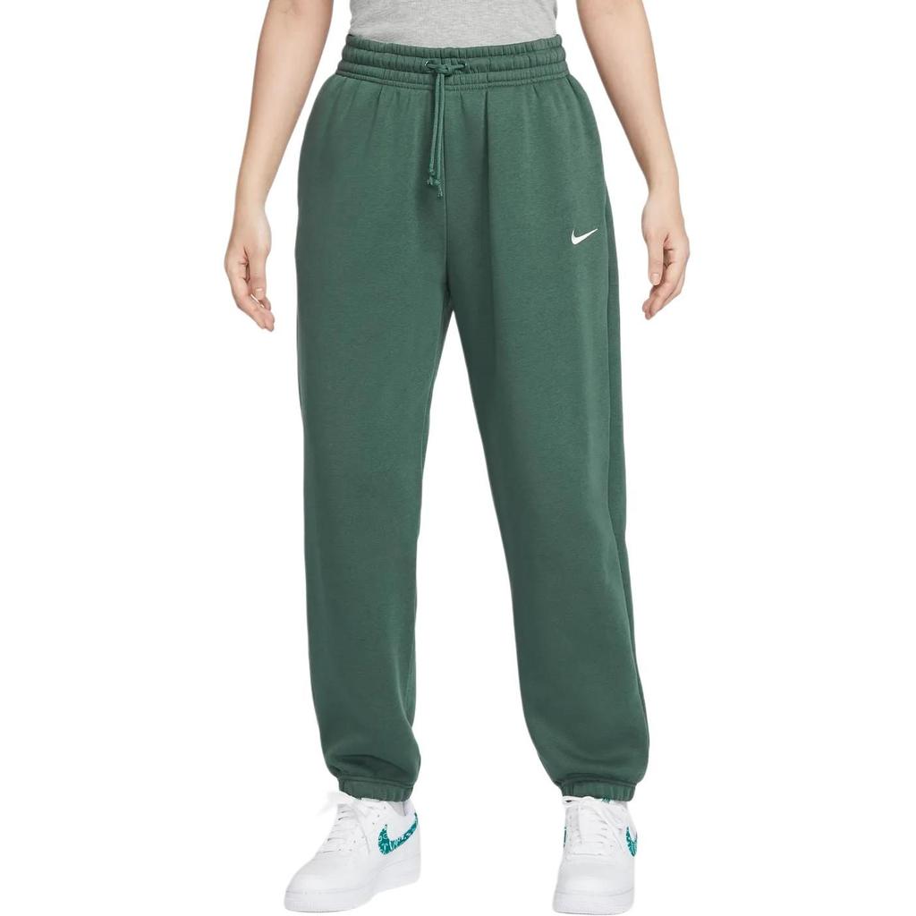 Nike drawstring-fastening logo-detail track pants FZ5997-338