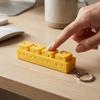Clicking Sound Mini Keyboard Decompression Button Finger Toys  Restless Mood Calming