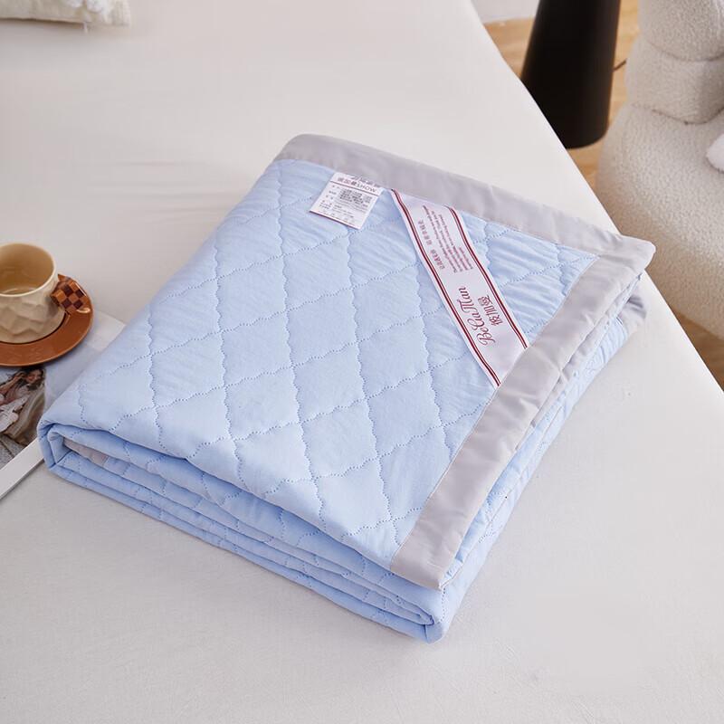 Bijiaman Muji Washed Embossed Summer Quilt