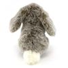 Cute Sales Fluffy Rabbit Plush Toy, Standing, Beige, Size S, J0072