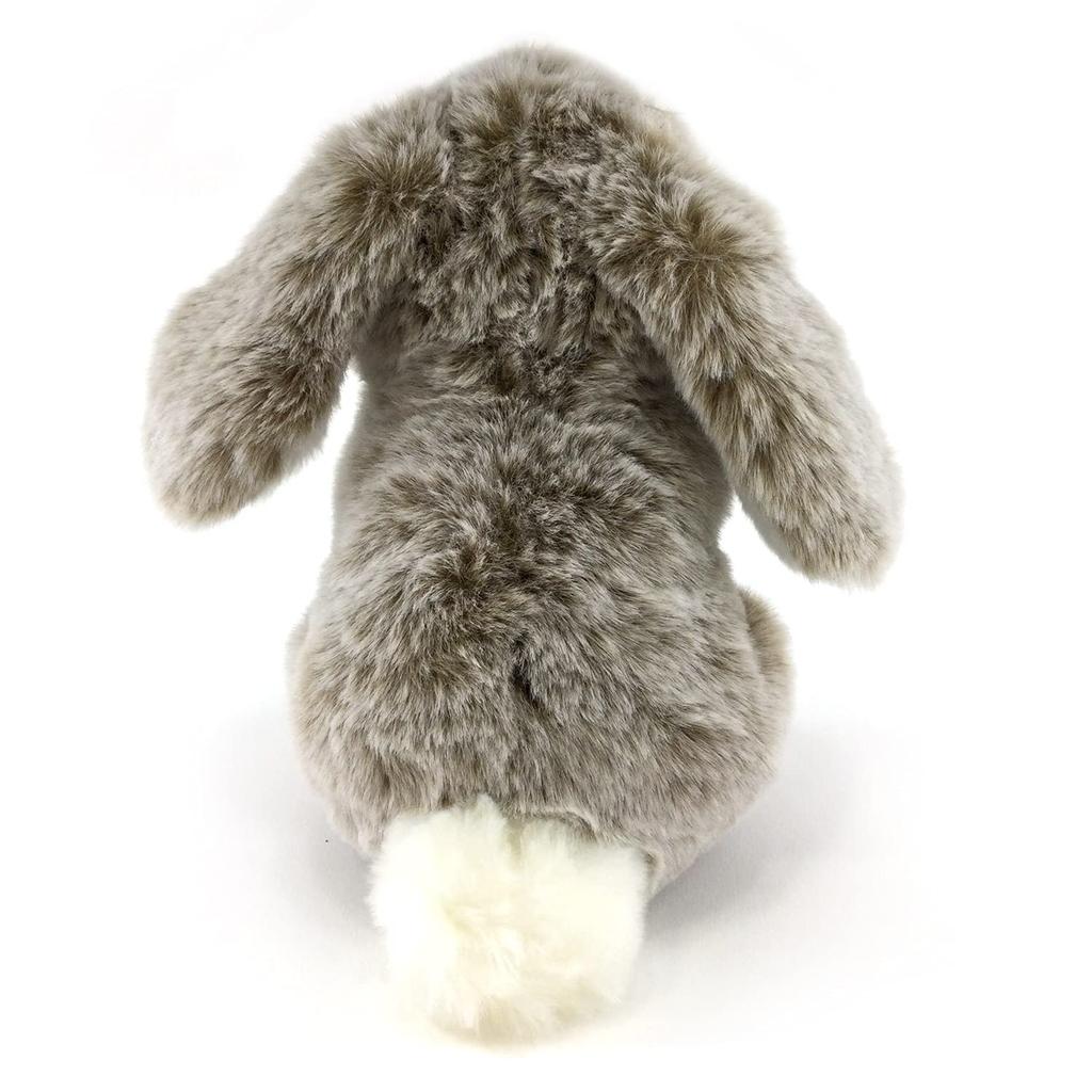 Cute Sales Fluffy Rabbit Plush Toy, Standing, Beige, Size S, J0072