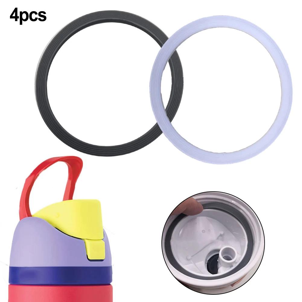 Remplacement de joint de bouteille Joint de gourde Pratique Facile à remplacer Bon effet d'étanchéité Silicone de haute qualité