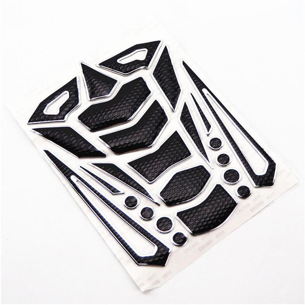 Motorcycle Fuel Tank Protective Pad Sticker Gas Protector Cover Decoration for Kawasaki Z750 ZX6R Z1000 ZX10R ZX14 Ninja