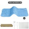 Graphene USB Heating Pad Constant Temperature Warm-up Hot Compress Physiotherapy Electric Blanket