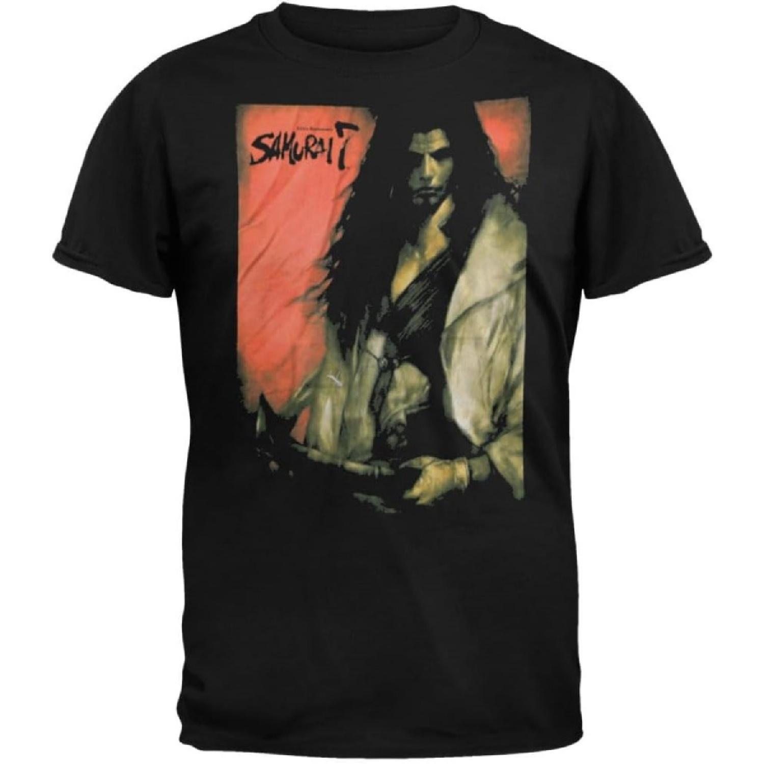 

Samurai 7 - Rectangle T-Shirt - Medium XXXXXL
