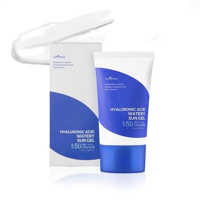 Isntree Hyaluronic Acid Watery Sun Gel 50ml SPF50+PA++++