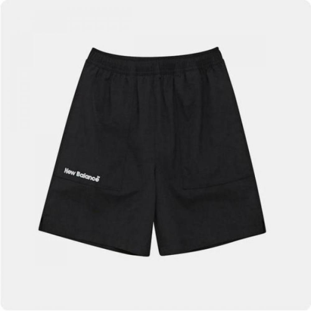 

New Balance Skies Essential Woven Stretch Shorts Nk9ve2103u Black (19)Black/130