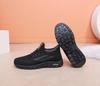 Men's Winter Cotton Shoes with Woven and Velvet Design, Slip-On Sports Casual Boots