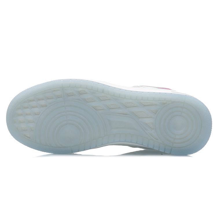LINING Tian Ji Women's Little White Sneakers - Laser AGCP362-8