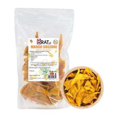 Dried Mango Without Sugar 250g