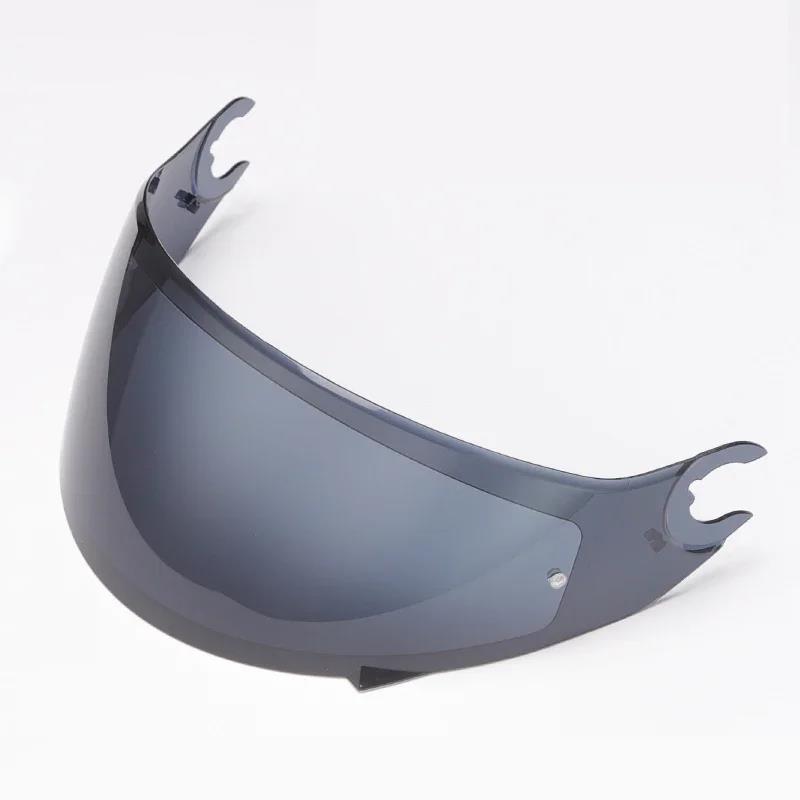 For SHARK D Skwal D-Skwal 2 Spartan Helmet Visor Full Face Replacement Helmet Lens Visor Accessories Capacete WindshieldSpeed Sensors 6