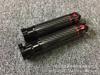 22mm CNC Motorcycle Refit Throttle Aluminum Alloy Carbon Fiber Rotatable Handleb