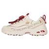 Skechers 'Biały Czerwony' Damski 800008-WRD