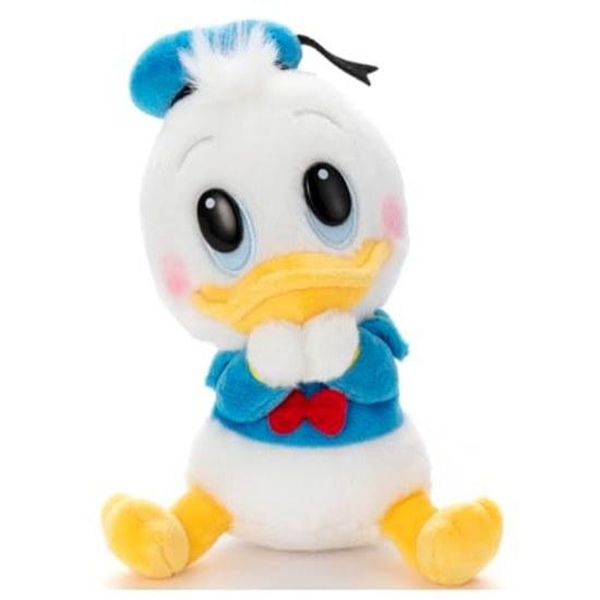 Disney Character Purikko Mode Plush S Donald Duck Height Approximately 18cm