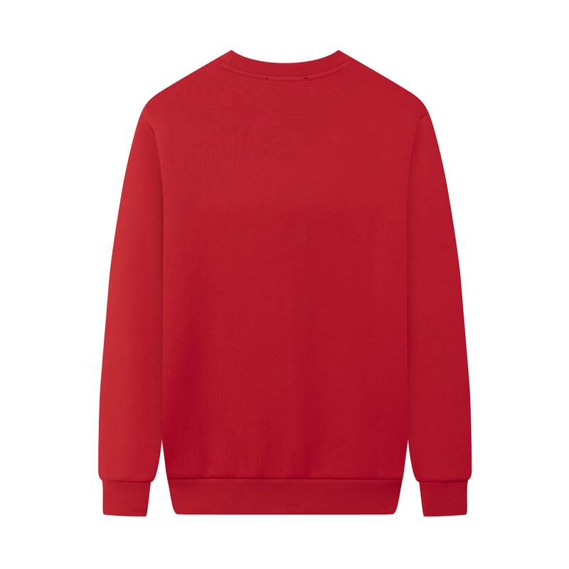 Septwolves 2026 New Year Horse Year Crew Neck Pullover Sweatshirt