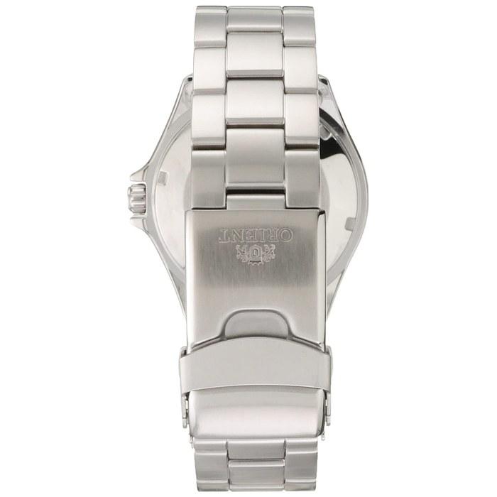 Orient RA-AA0001B Men's Kamasu Stainless Steel Black Bezel Black Dial Automatic Dive Watch, Dive Watch.