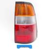 Isuzu Qingling Pickup Truck Rear Tail Light Assembly for 1998 Model - Includes Reverse and Brake Light Bulb.