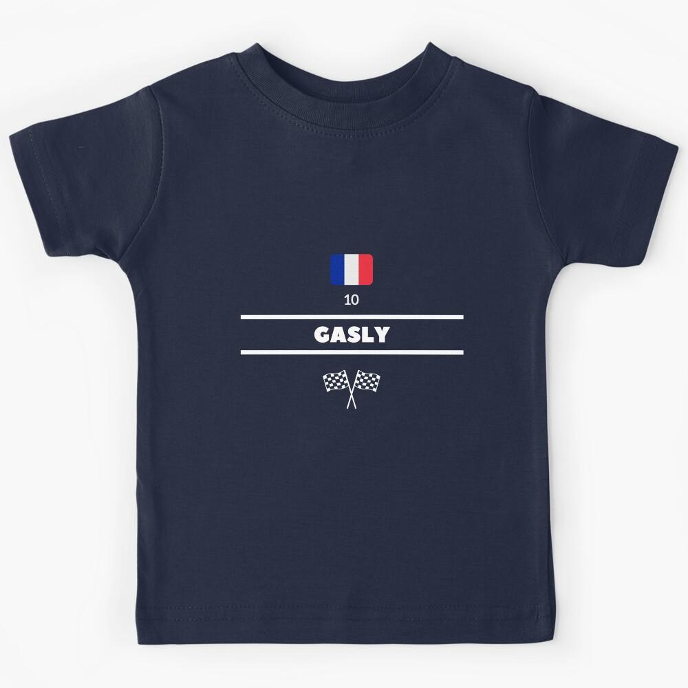 Pierre Gasly Collection Kids T-Shirt 150