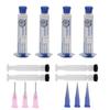 1 Pcs Rma-218 No-Clean Soldering Flux Lead-Free Solder Paste For Smd Bga Phone Motherboard Repair