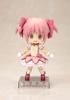 Kotobukiya Cu-poche Puella Magi Madoka Magica the Movie: Madoka Kaname Non-Scale PVC Painted Movable Figure