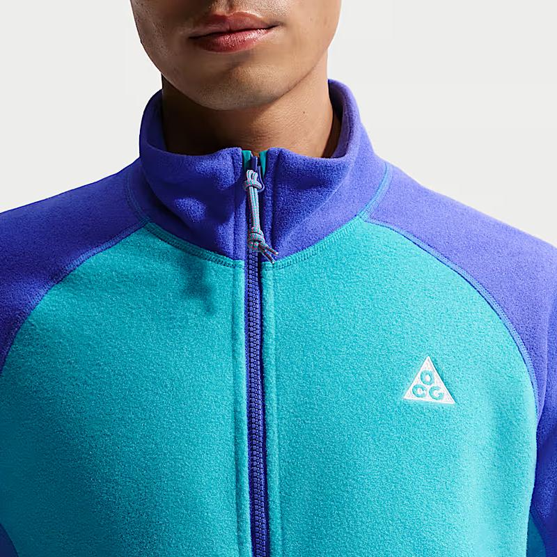 Nike ACG Wolf Tree Warm Long Sleeve Stand Collar Jacket Unisex jackets IF0965-345