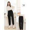 Warm Fairy Warm Pants Coral Fleece Home Fur Thick Casual Loose Outer Wear Winter Sleepwear Girl