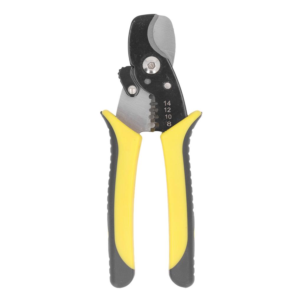 Dezizolator de Sârmă Multifuncțional Industrial Oțel Aliaj Duritate Mare Tăietor de Sârmă Electrică