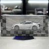 fxcr3 Original Die-cast 1:64 Scale 2010 Lexus Lfa Simulation Alloy Car Model Fan Collection Display Home Decoration Metal Ornaments