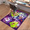Custom Personalization Happy Tree Friends Print Area Rug - Soft, Washable Non-Slip Indoor Mat,Living Room,Home&Office Decorative Rug