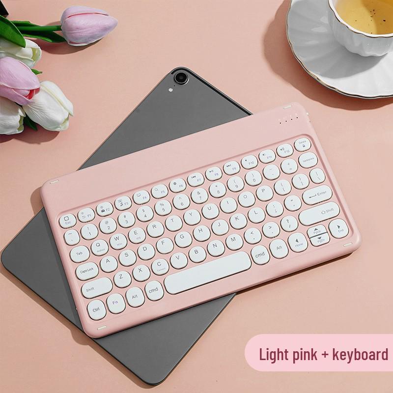 Universal Magic Wireless Bluetooth Keyboard for iPad, Huawei, Samsung, Tablet & Phone. Portable & External.