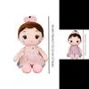 Plush Girl Doll With Cotton Filling For Kids Play And Collection