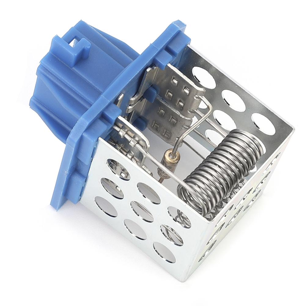

Blower Motor Resistor Replacement Accessory Fit for Peugeot 206 6450NX 6450EP