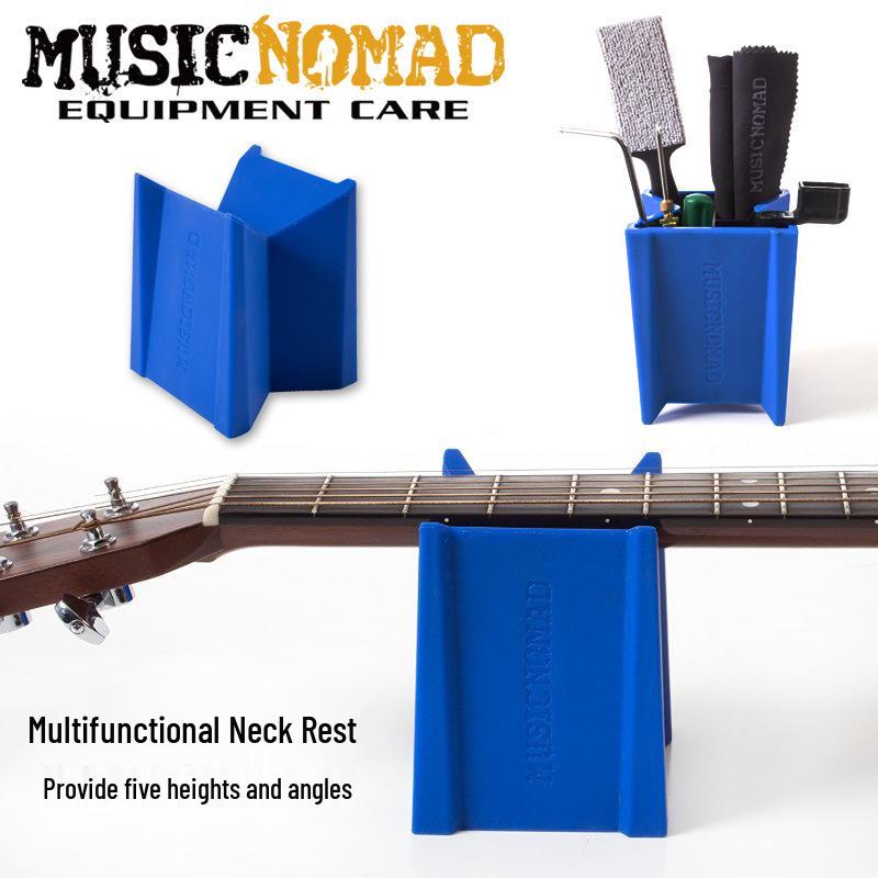 

MusicNomad MN206 Guitar Headstock Neck Care Mat