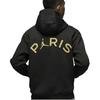 Jordan Solid Color Hooded Fleece Lined Casual Long Sleeved Sweatshirt Men's Sequoia Green FN5327-355