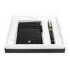 Montblanc Meisterstück Pen & Card Holder Gift Set