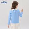 Disney Elsa Girls' Long Sleeve T-Shirt