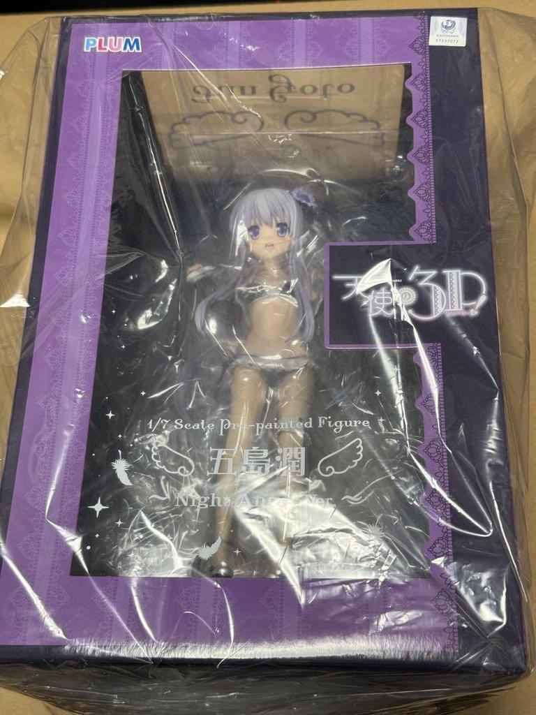 [USED] PLUM Goto Jun ~Night Angel Ver.~