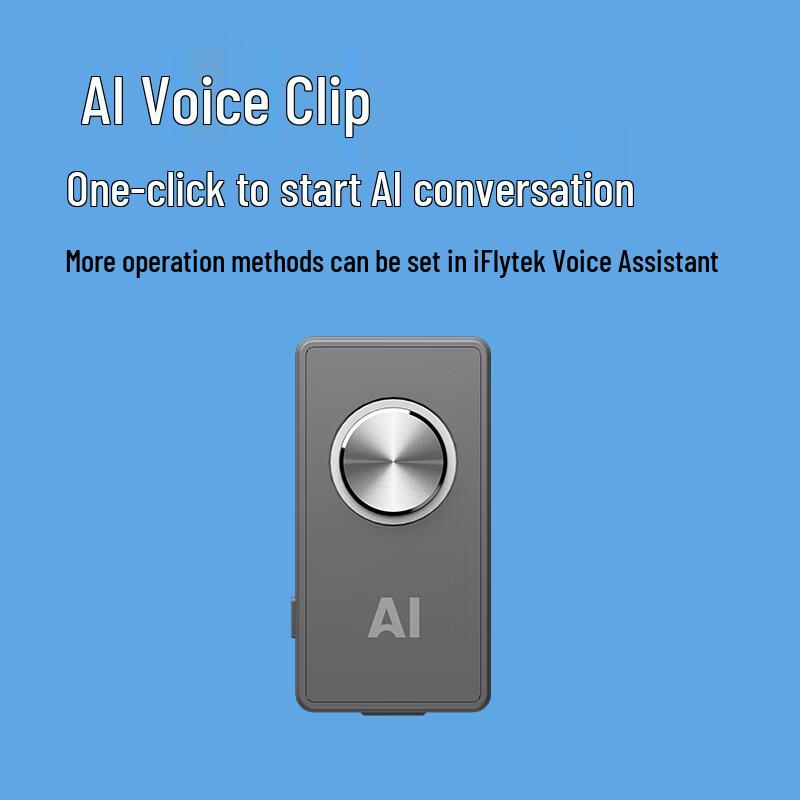 iFLYTEK T8 Spark AI Custom Mechanical Keyboard