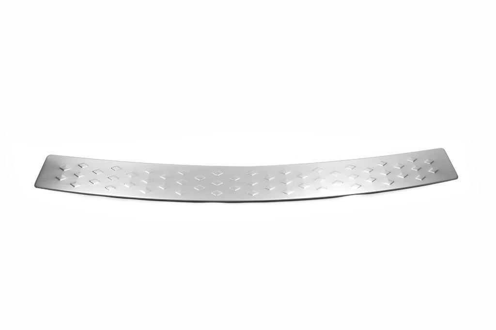 Libao Rear Bumper Cover (Sport Tourer, Stainless Steel) for Opel Insignia 2008-2017