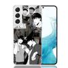 Anime B-J-Alex Phone Case For Samsung Galaxy S26 Ultra S23 S24 S25 Edge S20 FE S21 S22 Plus Soft Print Shell Cover Fundas Galaxy