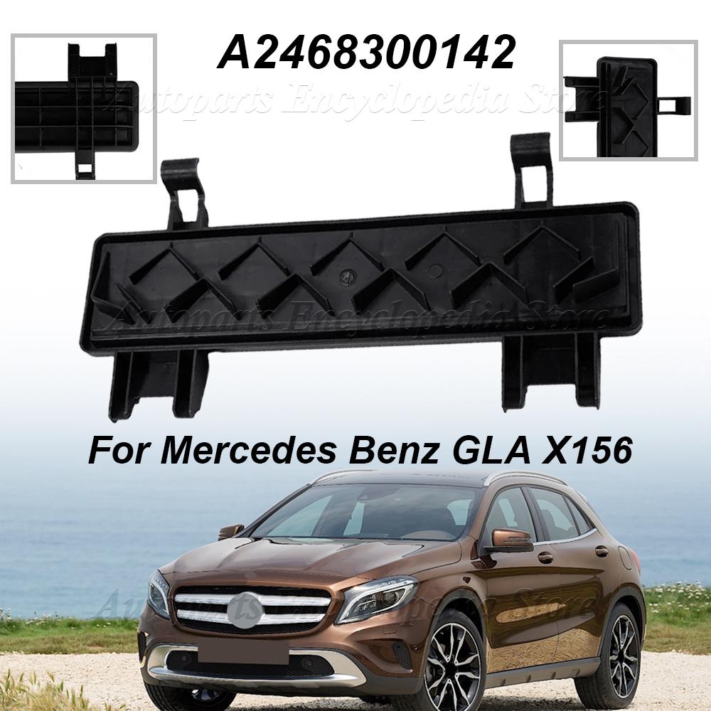 A2468300142 Auto Air Conditioning Filter Cover Cap For Mercedes Benz GLA X156 CLA W117 W176 W242 W246 A180 A200 A45 B200