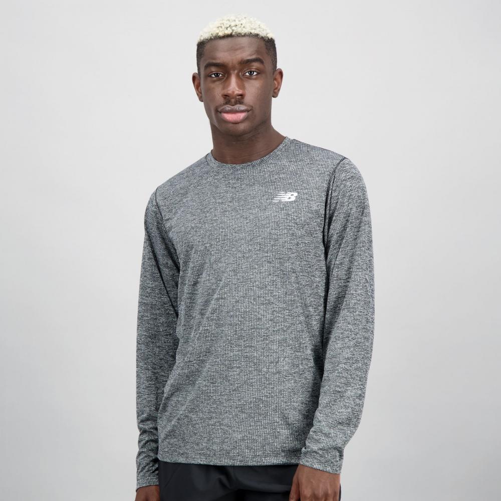 

Футболка с длинными рукавами New Balance Tenacity MT13096BKH S