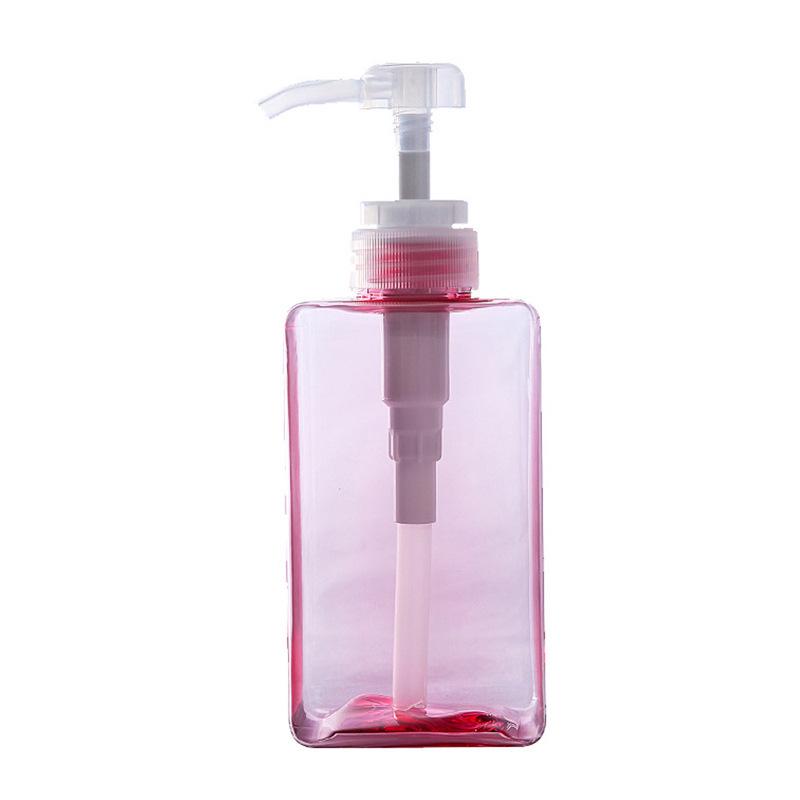 Press-Type Foaming Lotion Dispenser for Hand Soap, Shampoo, and Shower Gel