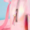Süßer Schmetterlingsrucksack Glitzer Mode Lässig Kleines Mädchen Accessoire Doppelschultertasche Kinderkleiner Rucksack
