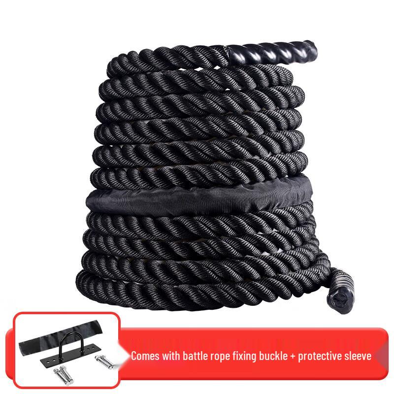 Ruobet Professional Fitness Battle Rope