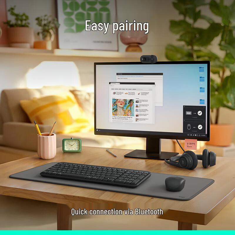 Logitech K251 Wireless Bluetooth Keyboard